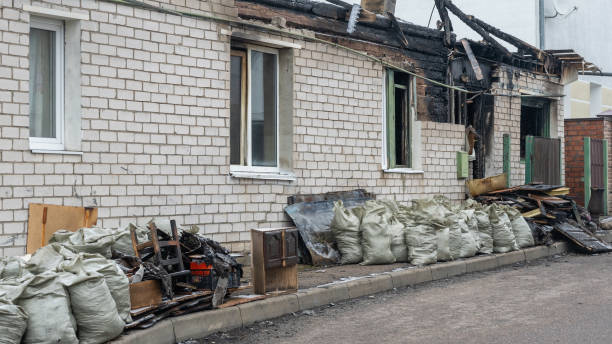 24/7 Emergency Fire Damage Removal experts in Belleview, FL