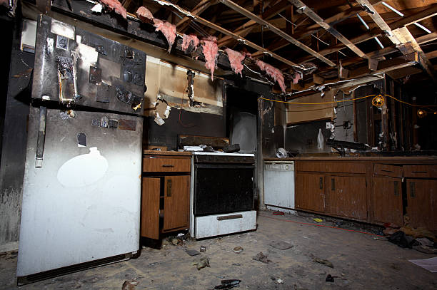 Licensed Fire Damage Removal service in Belleview, FL - Meridian Smoke Damage